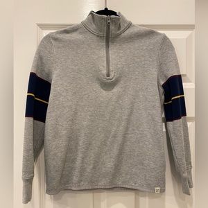 Gap kids 1/4 zip sweater